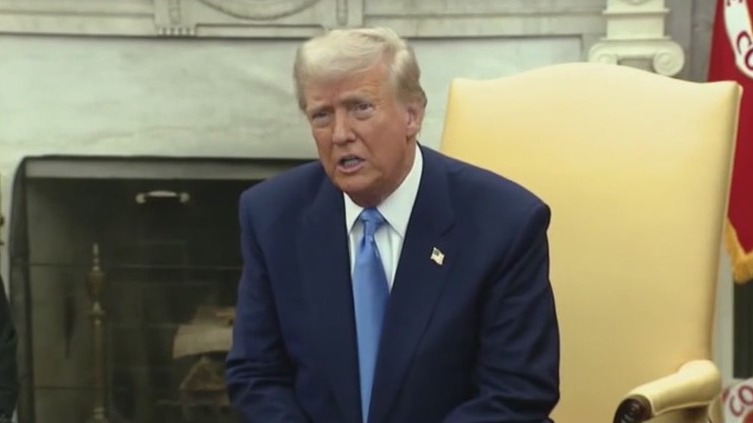 President Trump's address to Congress: D.C. Daily