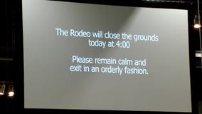 ARCHIVE: COVID shuts down 2020 Houston rodeo