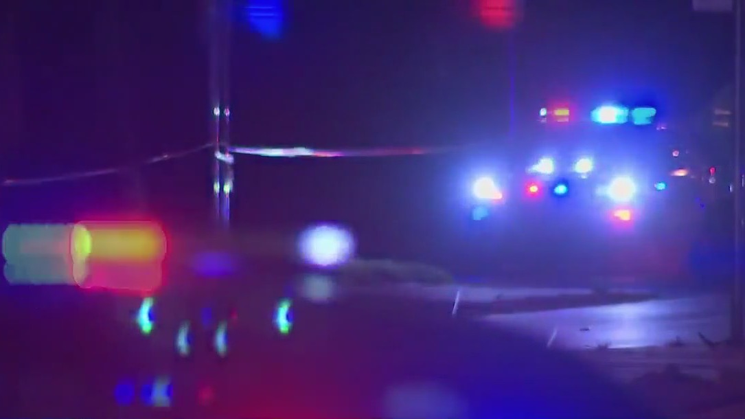 City kicks off "March on Crime" Campaign