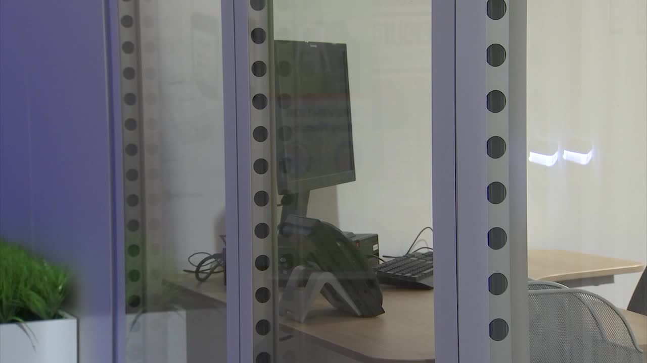 ARCHIVE: Modular solutions for social distancing