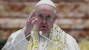 Pope Francis: Health condition remains stable on Sunday, Vatican says