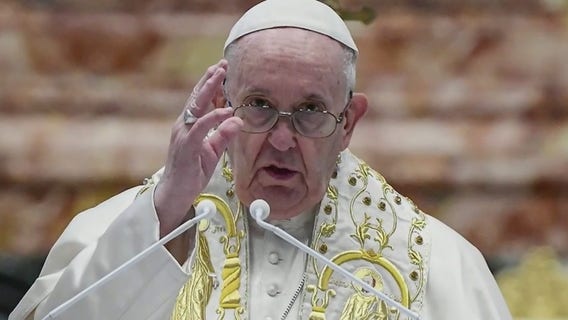 Pope Francis: Health condition remains stable on Sunday, Vatican says