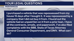 Your Legal Questions: March 4, 2025