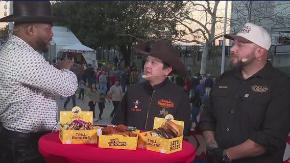 Houston Rodeo: Interview with Trill Burgers