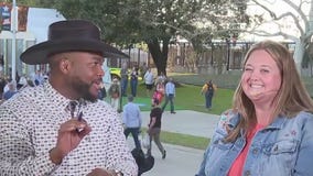 Houston Rodeo opens: Talking with Holly Schweitzer