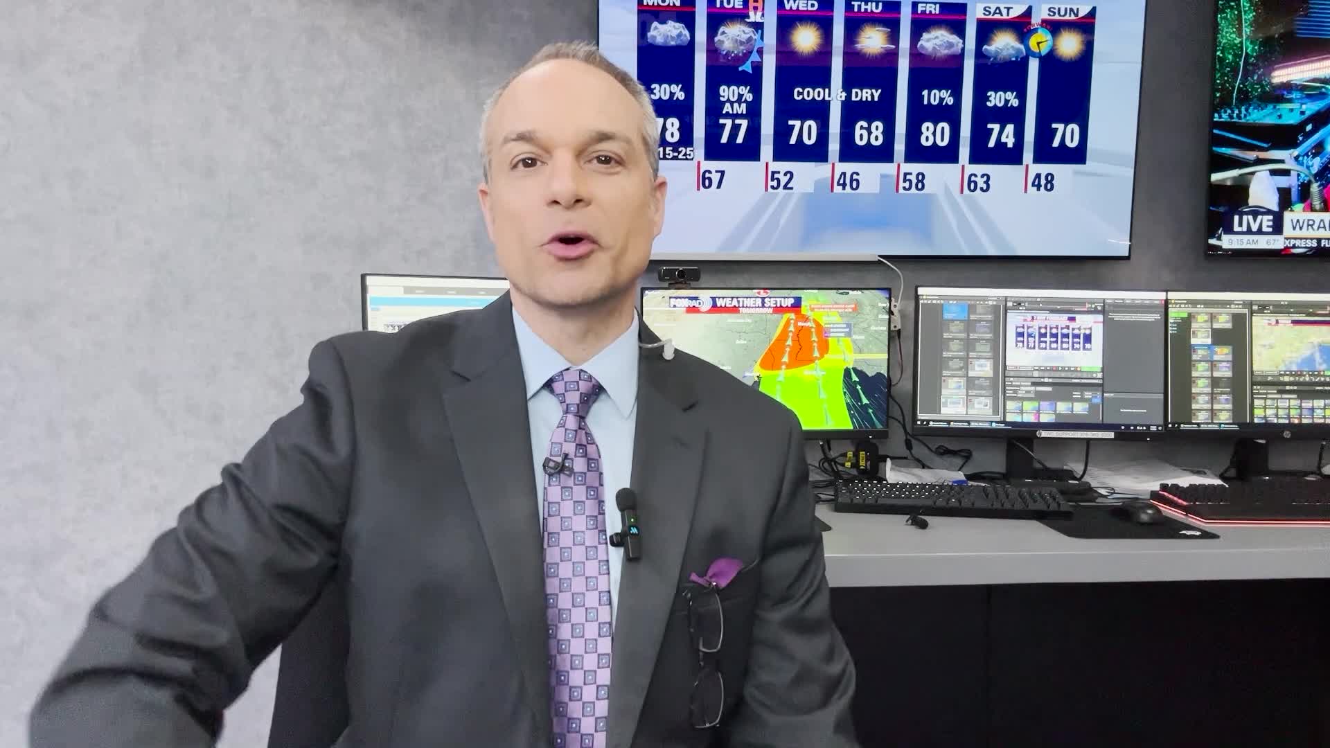 It's Houston Rodeo time! Will the weather cooperate?