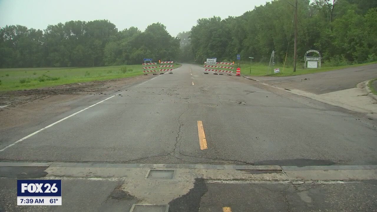 Nearly a third of flood mitigation projects won't be built