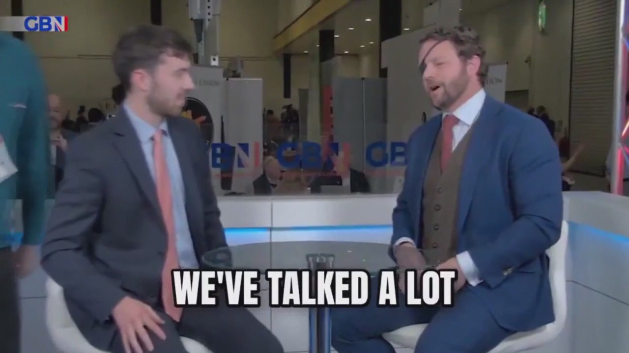 Rep. Crenshaw responds after being caught on hot mic