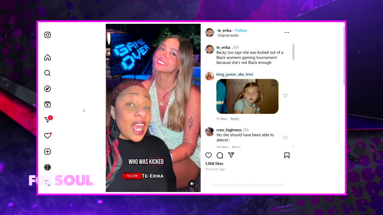 Woman Kicked Out of Gaming Tournament, DEI Impacts for Students