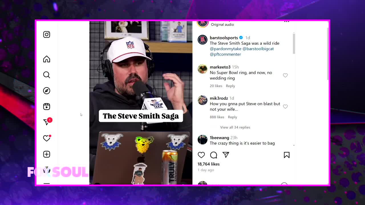 Risque Relationship, Pastor's Message for Trump Supporters