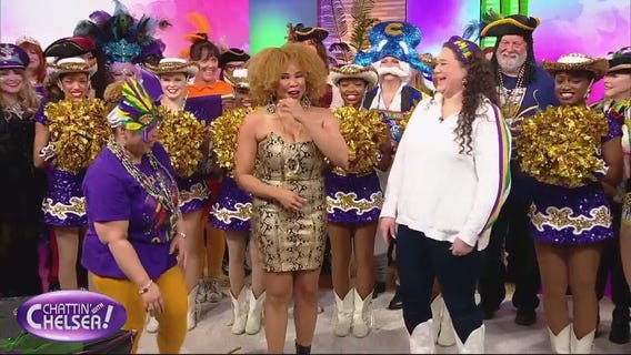 Mardi Gras magic: Special guests & Chef Alexandria Jack's Festive Feast