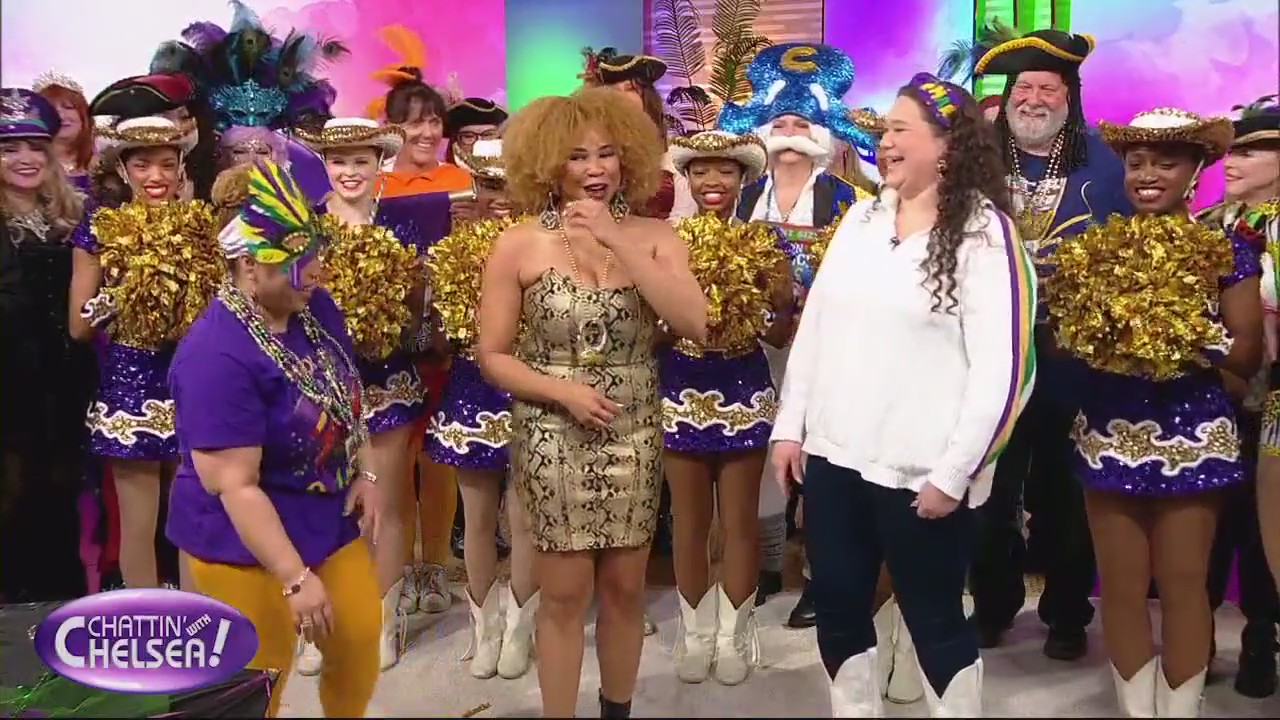 Mardi Gras magic: Special guests & Chef Alexandria Jack's Festive Feast