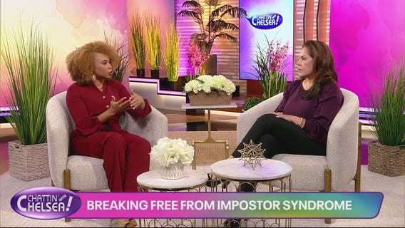Dealing with imposter syndrome | Chattin' with Chelsea