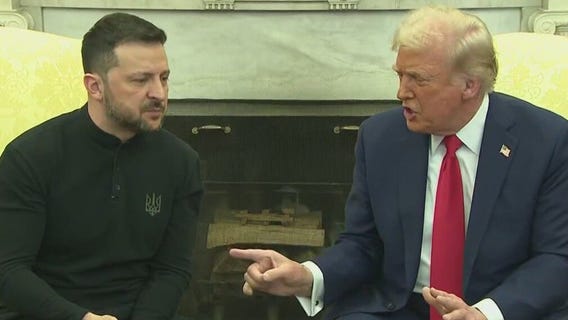 Texas cancer cluster, bond controversy, Trump vs. Zelenskyy, and more | What's Your Point?