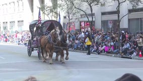 Replay: 2025 Houston rodeo parade