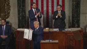 President Trump renames wildlife refuge for Jocelyn Nungaray