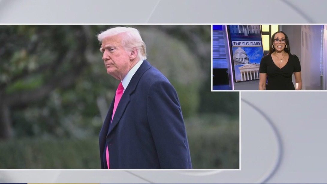 D.C. Daily: Possible federal gov't shutdown