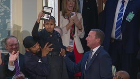 DJ Daniel, Houston boy battling cancer, made U.S. Secret Service agent