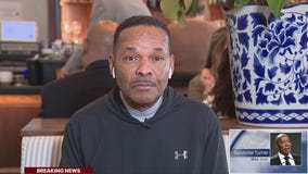 Nate Griffin on 30+ years friendship with Sylvester Turner