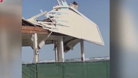 Beyonce's mother's Galveston beach house is being demolished