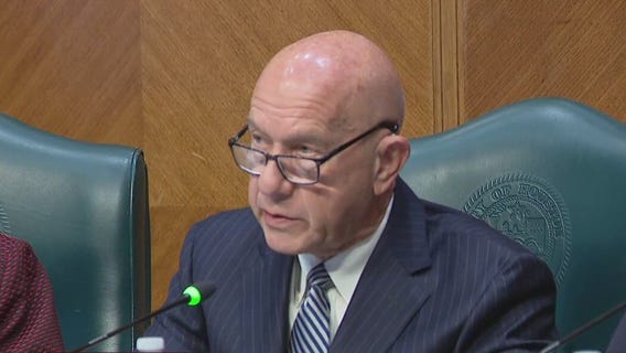 Whitmire remarks on death of Rep. Sylvester Turner