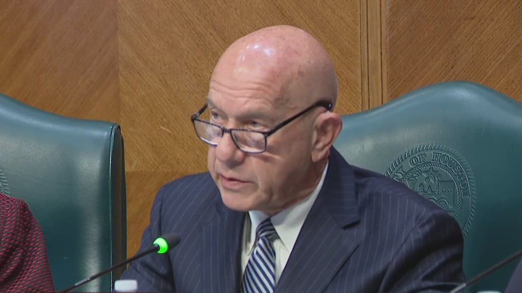 Whitmire remarks on death of Rep. Sylvester Turner