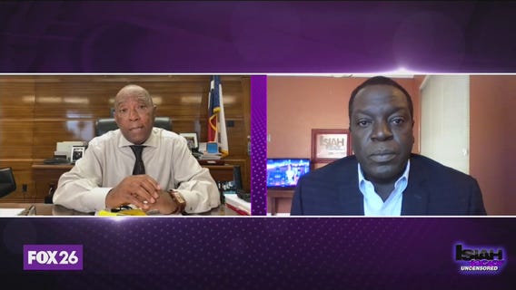 Mayor Turner shares thoughts on Texas reopening (2020)