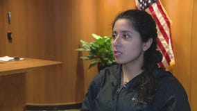 Judge Lina Hidalgo remarks on Sylvester Turner's passing