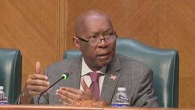 Rep. Sylvester Turner: Grief fills Houston city meeting