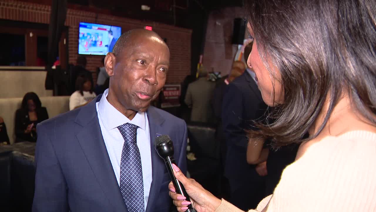 Sylvester Turner discusses TX-18 win with FOX 26 (2024)