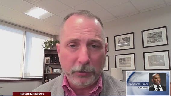 HPOU President remarks on Rep. Sylvester Turner