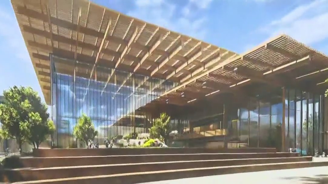 Houston officials announce renovation plans for George Brown convention area