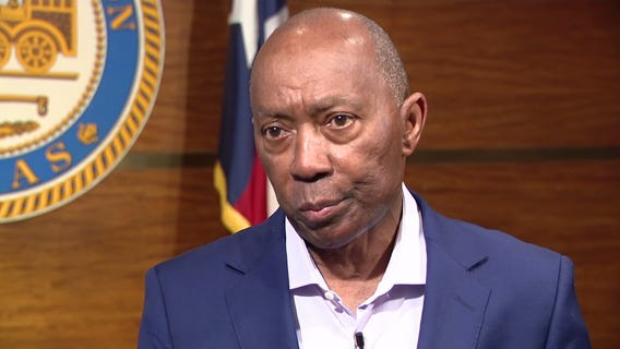 FULL: Mayor Turner on HISD takeover (2023)