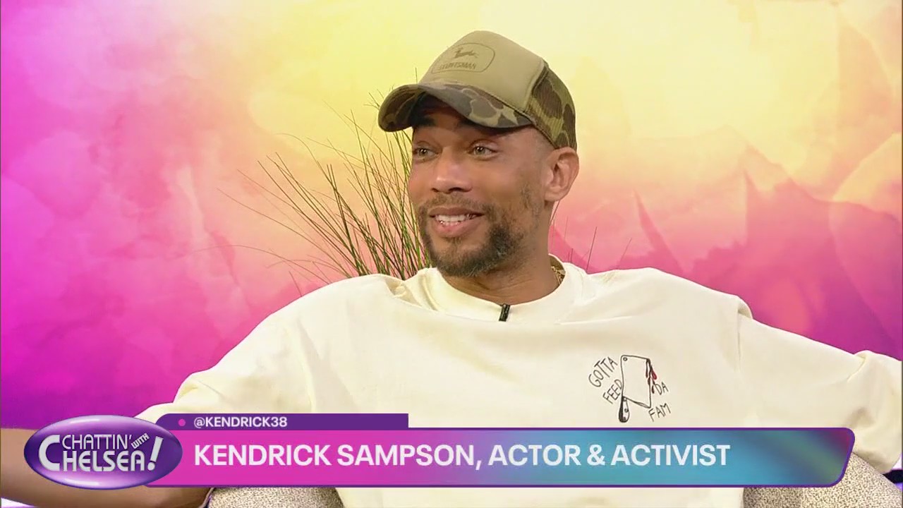 Kendrick Sampson & more on The Session R&B Jam