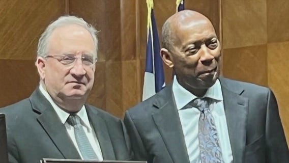 Former FOX 26 sports director speaks on longtime bond with Rep. Sylvester Turner