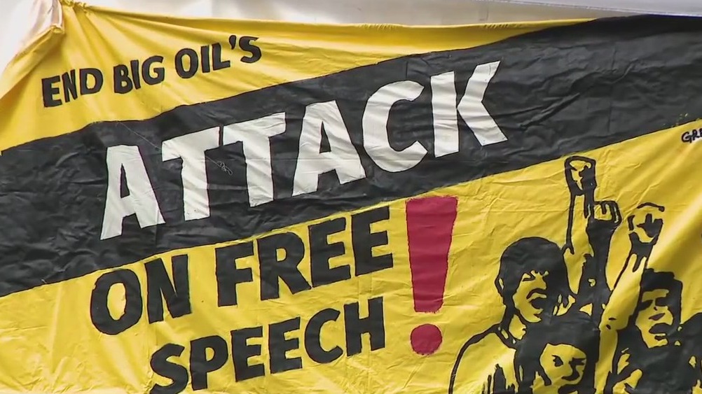 Climate change advocates prepare to protest energy meeting in Houston