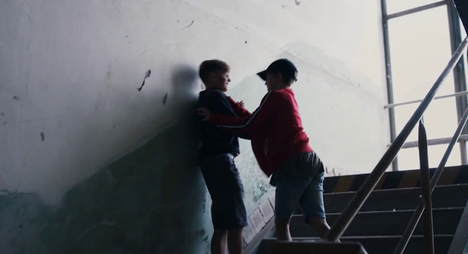 Violent crimes involving young people | Breaking The Cycle