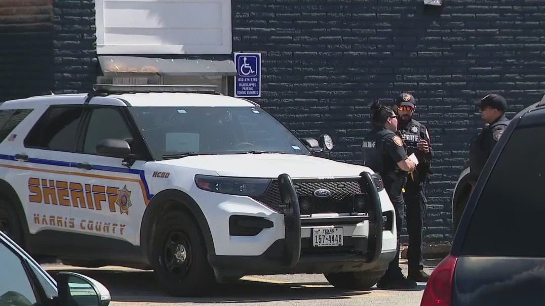 Violent weekend in Houston