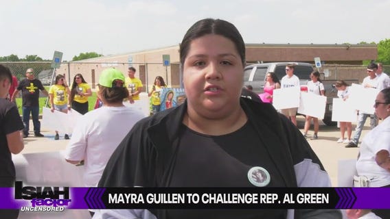 Baytown man googles about 'killing an illegal immigrant',? about Mayra Guillen expresses interest on Rep. Al Green's seat