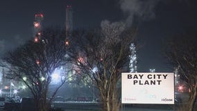 Matagorda County: Ammonia leak hospitalizes 10 facility employees