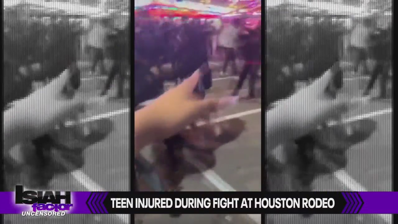 Weekend fights at Rodeo spark safety concerns?