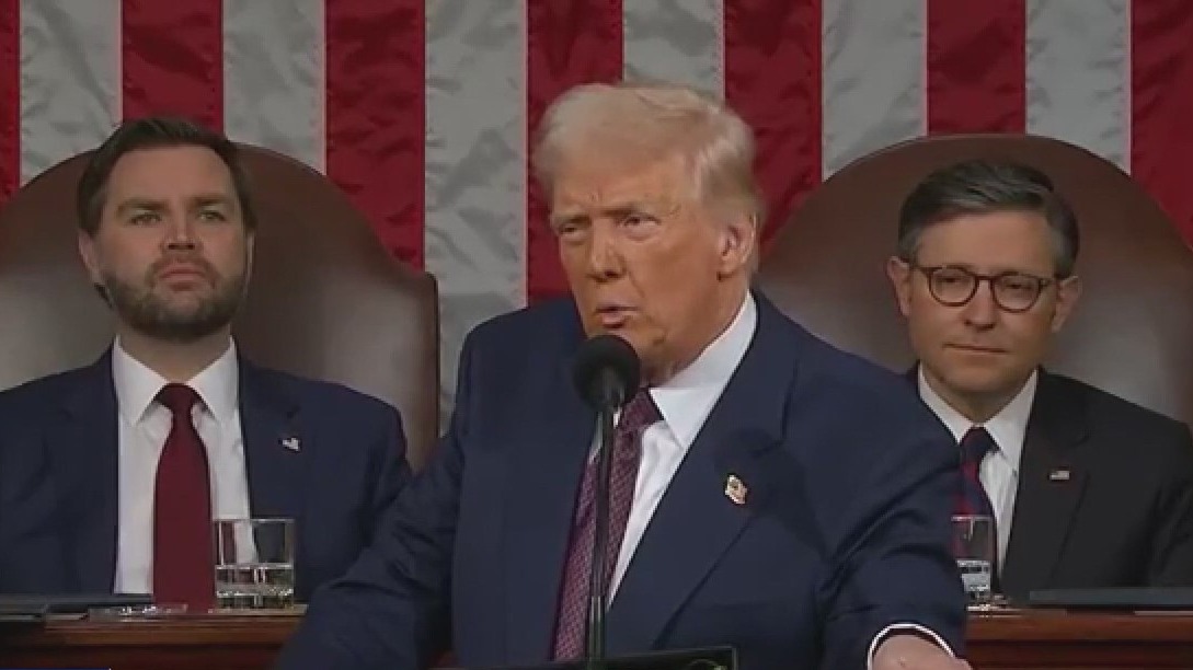 Pres. Trump's address | What's Your Point?