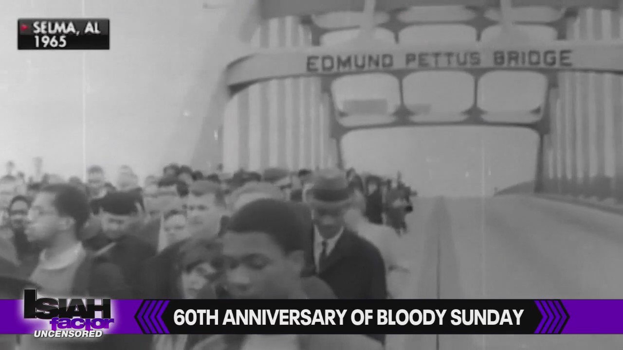 60th anniversary of Bloody Sunday