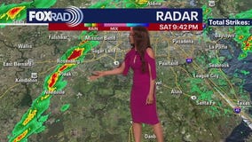 Houston weather: March 8 overnight forecast