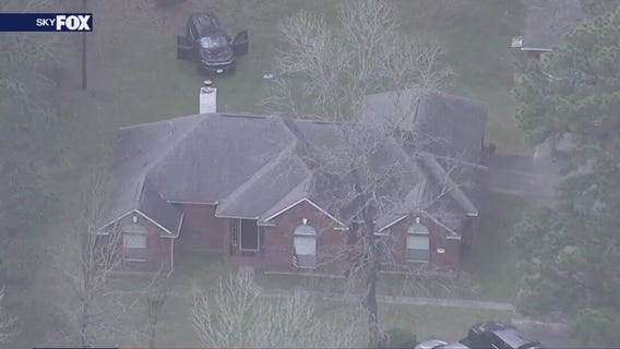 Montgomery County: Man arrested after Magnolia SWAT standoff