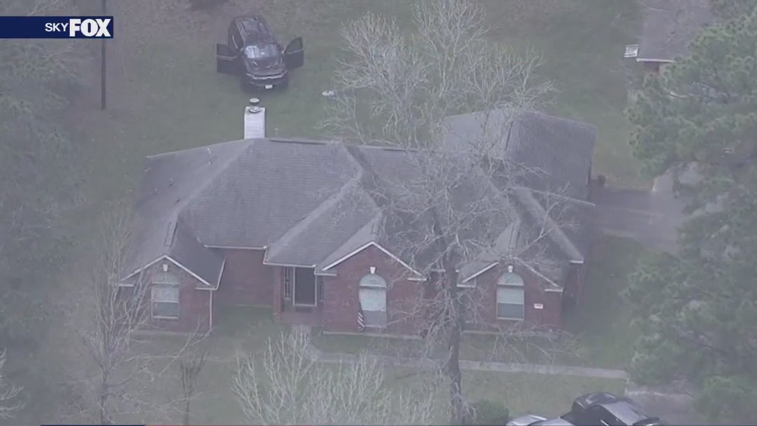 Montgomery County: Man arrested after Magnolia SWAT standoff