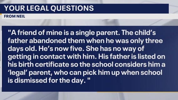 Your Legal Questions: March 11, 2025