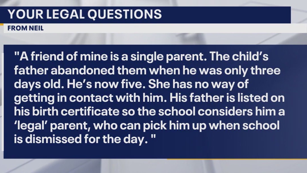 Your Legal Questions: March 11, 2025