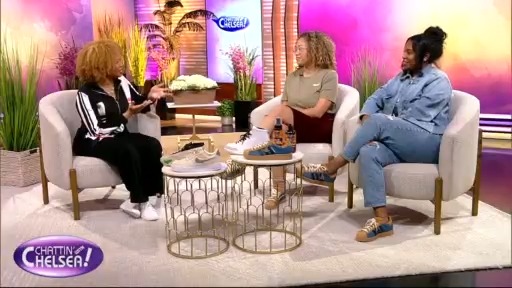 Celebrating International Woman's Day | Chattin' With Chelsea