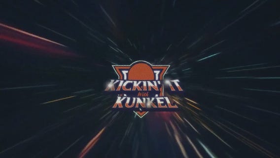 Texans make a trade... Astros get bad news | Kickin' It With Kunkel